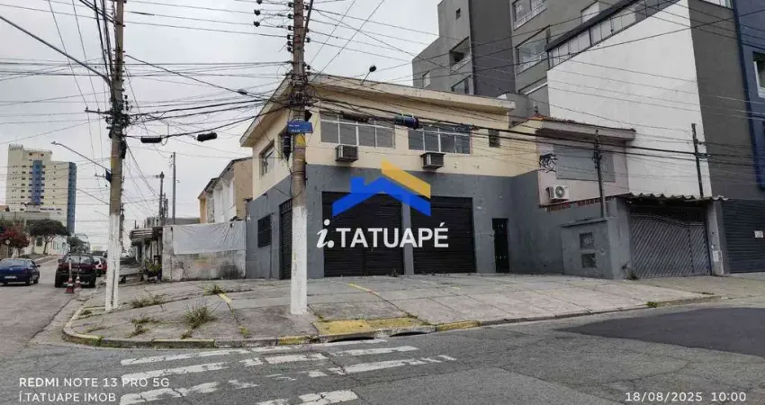 Ponto comercial para alugar na Rua Iacri, 104, Vila Carrão, São Paulo
