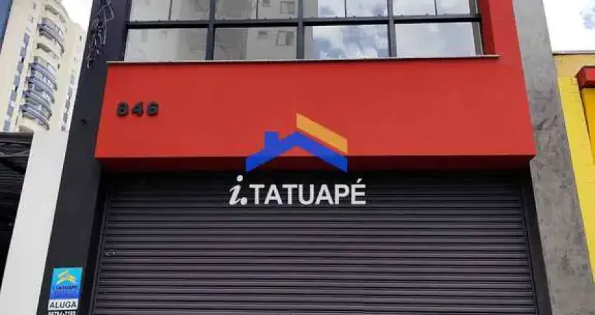 Ponto comercial para alugar na Rua Vilela, 846, Tatuapé, São Paulo