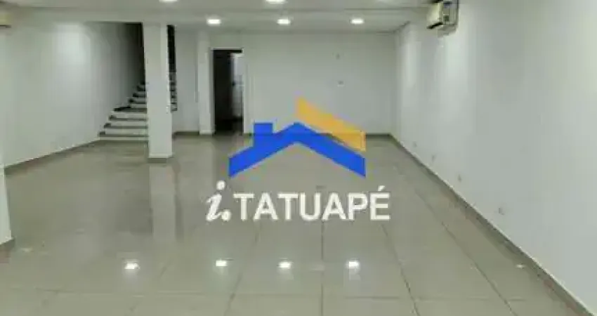 Ponto comercial para alugar na Rua Monte Serrat, 1405, Tatuapé, São Paulo