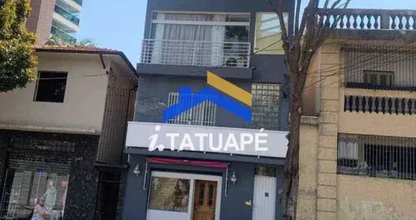 Ponto com 2 dormitórios à venda por r$1.400.000 - vila regente feijo - sao paulo/sp