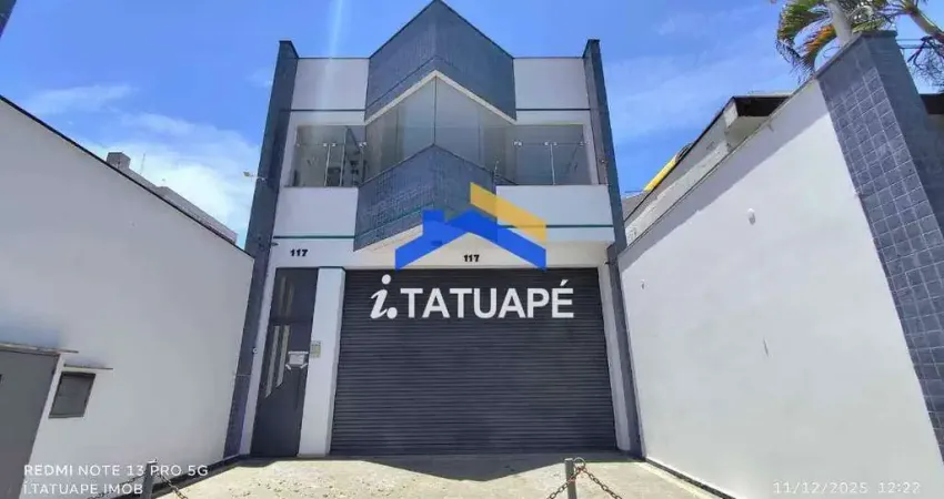 Prédio para alugar na Rua Passos Ourique, 117, Tatuapé, São Paulo