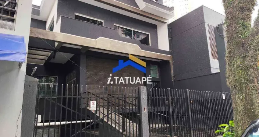 Prédio para locação por R$28.000 - Vila Azevedo - Sao Paulo/SP
