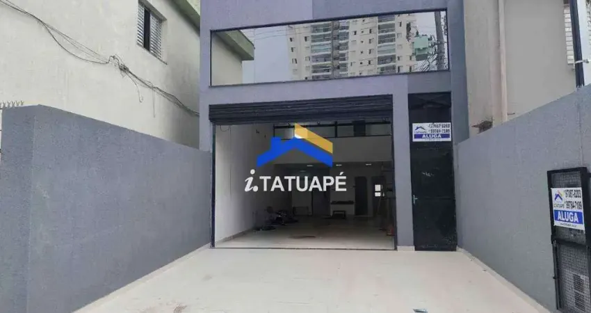 Ponto comercial para alugar na Rua Luís Pinto, 165, Vila Carrão, São Paulo