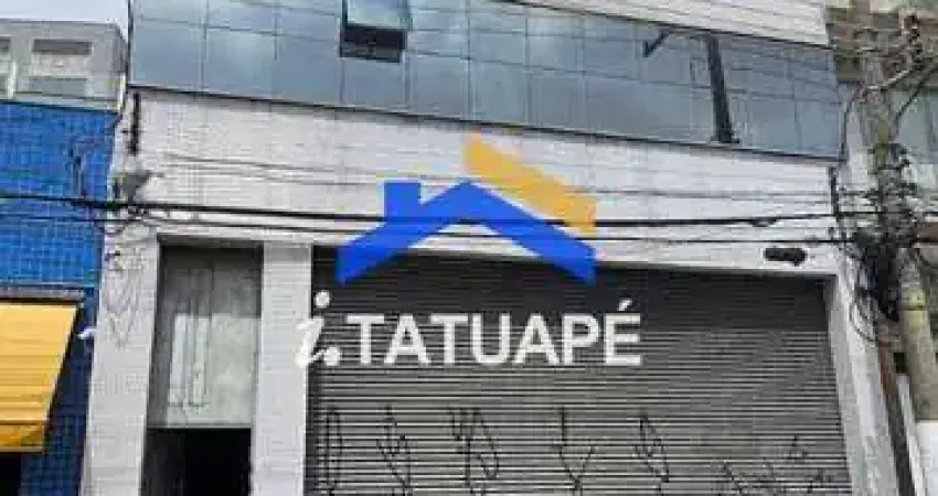 Prédio para alugar na Rua Antônio de Barros, 570, Tatuapé, São Paulo