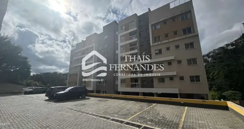 Apartamento com 2 quartos à venda na Rua Manoel José Lebrão, Várzea, Teresópolis
