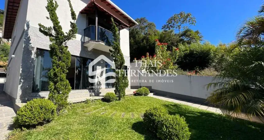 Casa com 5 quartos à venda na Rua Goitacases, Jardim Meudon, Teresópolis