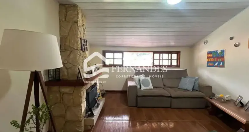 Casa em condomínio fechado com 3 quartos à venda na Rua Oscar José da Silva, Pimenteiras, Teresópolis