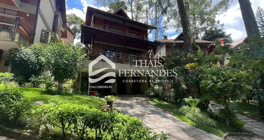 Casa em condomínio fechado com 4 quartos à venda na Alameda Iracema, Granja Guarani, Teresópolis