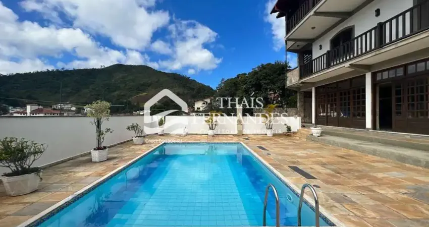 Casa com 6 quartos à venda na Rua Prefeito Monte, Tijuca, Teresópolis