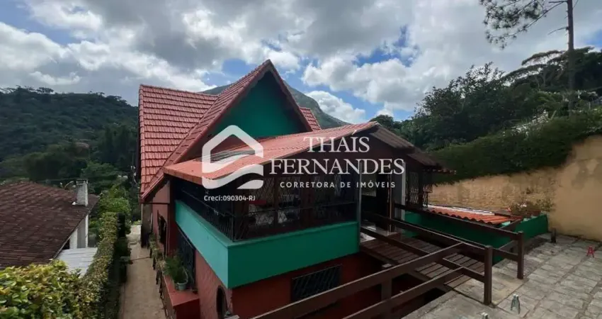 Casa com 3 quartos à venda na Rua Machado de Assis, Ermitage, Teresópolis