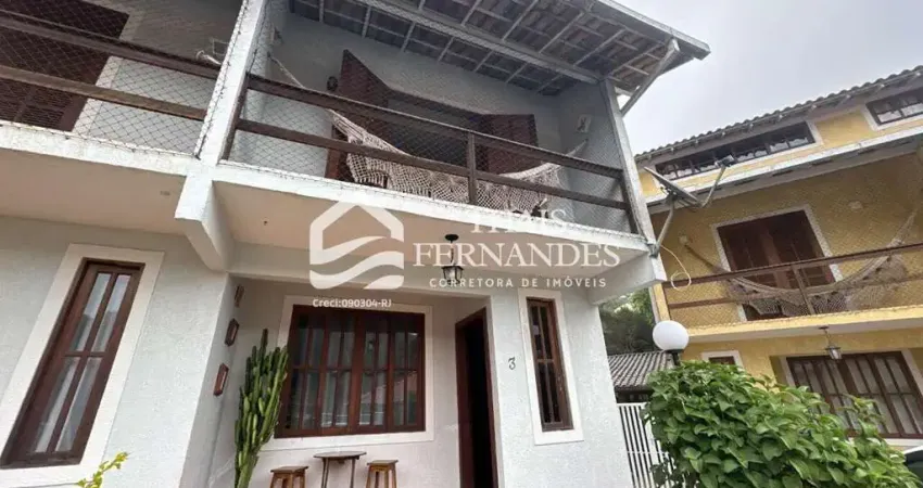Casa em condomínio fechado com 4 quartos à venda na Rua Oscar José da Silva, Pimenteiras, Teresópolis