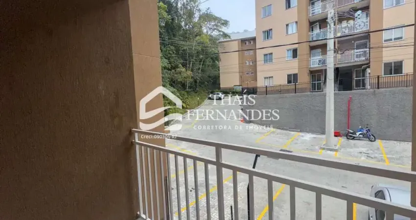 Apartamento com 2 quartos à venda na Rua Oscar José da Silva, Pimenteiras, Teresópolis