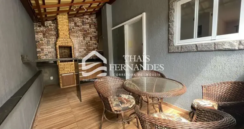 Casa em condomínio fechado com 3 quartos à venda na Estrada Henrique Claussen, Parque do Imbui, Teresópolis