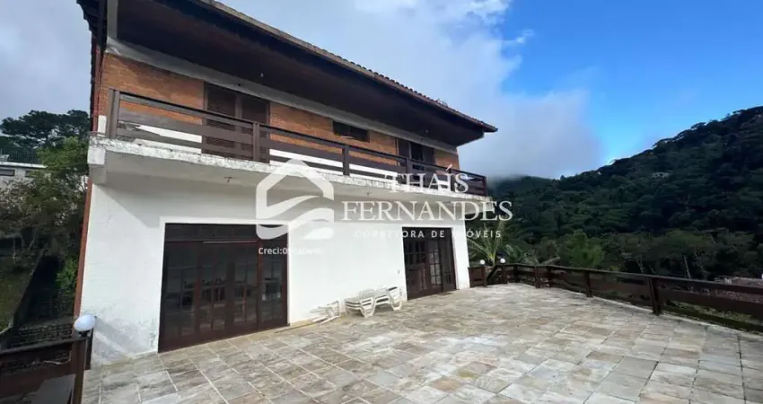 Casa em condomínio fechado com 4 quartos à venda na Rua Afonso Arinos, Carlos Guinle, Teresópolis