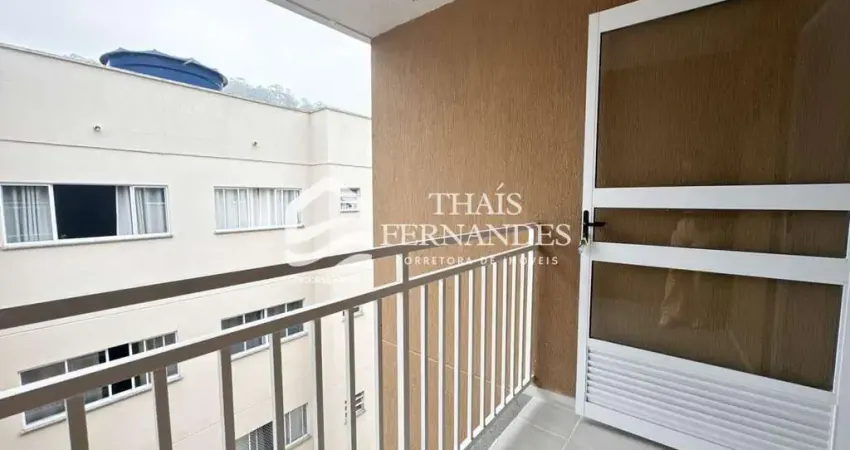 Apartamento com 2 quartos à venda na Rua Oscar José da Silva, Pimenteiras, Teresópolis