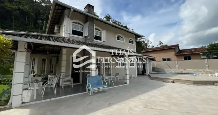 Casa em condomínio fechado com 4 quartos à venda na Rua Regina de Morais, Barra do Imbuí, Teresópolis