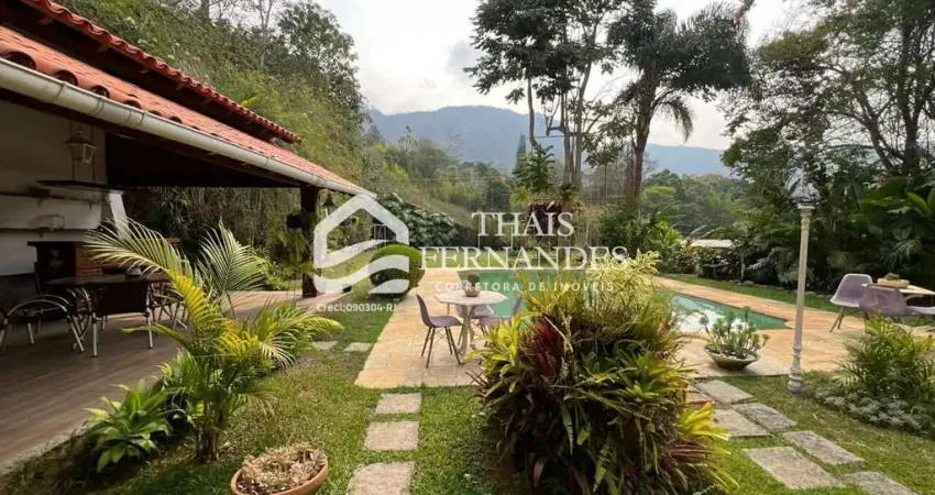 Casa com 6 quartos à venda na Estrada Ademar Tavares, Parque do Imbui, Teresópolis