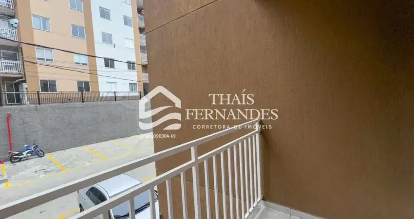Apartamento com 2 quartos à venda na Rua Oscar José da Silva, Pimenteiras, Teresópolis