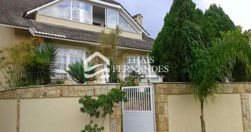 Casa com 4 quartos à venda na Rua Padre Tintorio, Várzea, Teresópolis