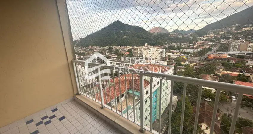 Apartamento com 2 quartos à venda na Avenida Alberto Torres, Alto, Teresópolis