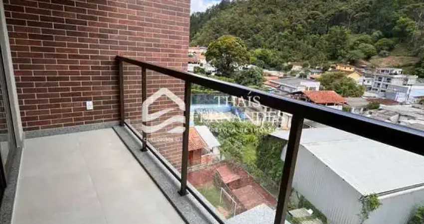 Apartamento para alugar no bairro Artistas - Teresópolis/RJ