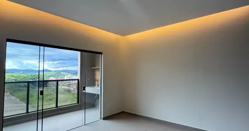 Apartamento com 3 quartos à venda na Rua Bleide Mesquita Camargo, 100, Nhá Chica, Pouso Alegre