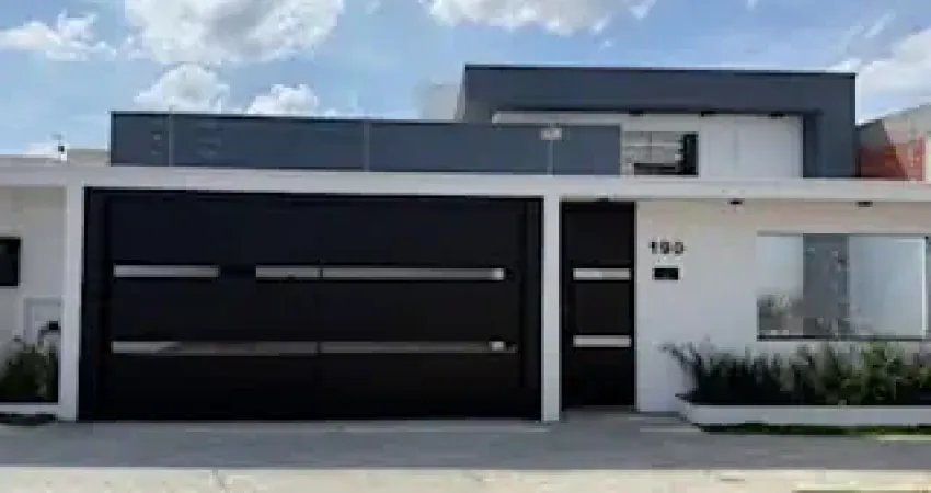 Casa com 3 quartos à venda na Avenida Coronel Armando Rubens Storino, 65, Residencial Santa Rita, Pouso Alegre