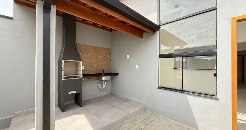 Casa com 2 quartos à venda na Avenida João Baptista Piffer, 55, Parque Real, Pouso Alegre