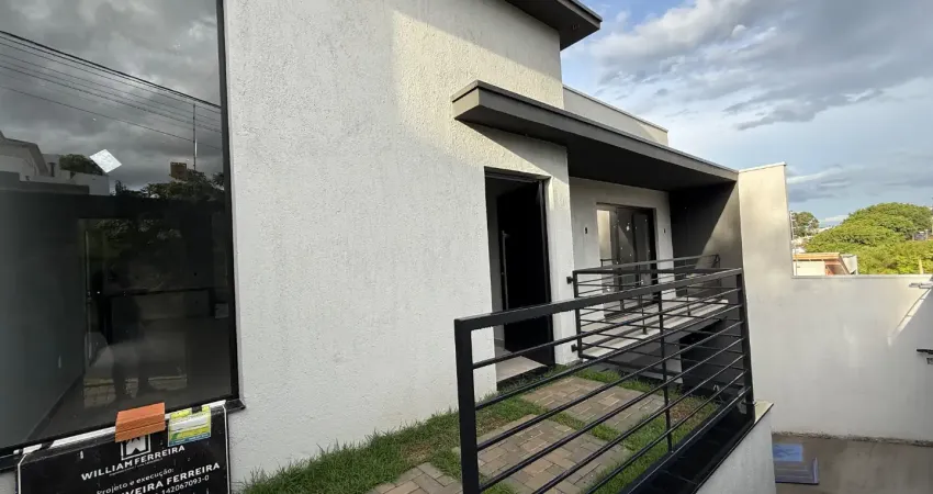 Casa com 3 quartos à venda na Avenida Waldemar de Azevedo Junqueira, 90, Buritis, Pouso Alegre