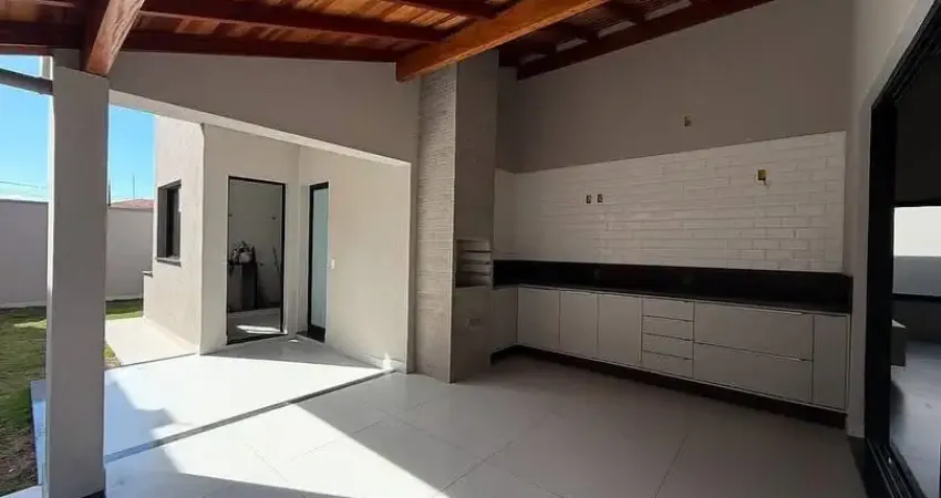 Casa com 3 quartos à venda na Rua Aloysio Rafael dos Santos, 20, Residencial Santa Rita, Pouso Alegre
