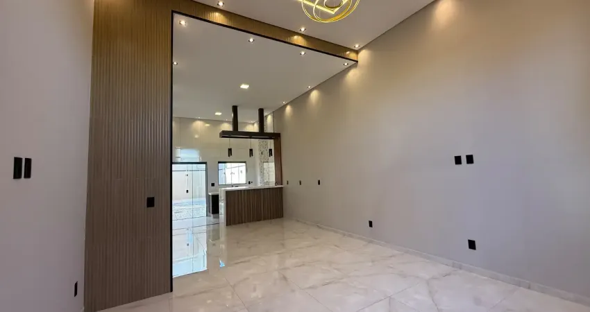 Casa com 3 quartos à venda na Avenida Coronel Armando Rubens Storino, 20, Parque Real, Pouso Alegre