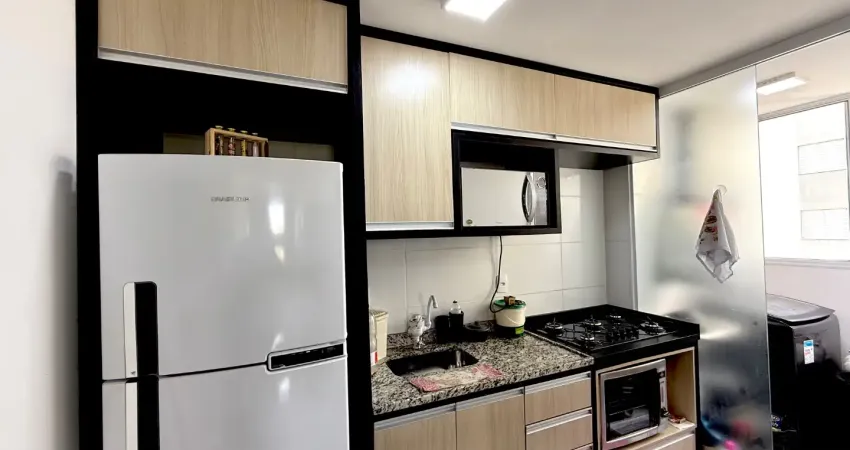 Apartamento com 2 quartos à venda na Avenida Waldemar de Azevedo Junqueira, 90, Santa Edwiges - Ribeirão das Mortes, Pouso Alegre