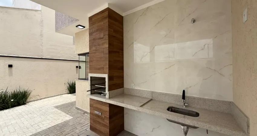 Casa com 3 quartos à venda na Avenida João Baptista Piffer, 95, Parque Real, Pouso Alegre