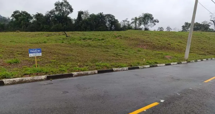 Terreno em condomínio fechado à venda na Estrada Jaguari, 3297, Chácara Jaguari (Fazendinha), Santana de Parnaíba