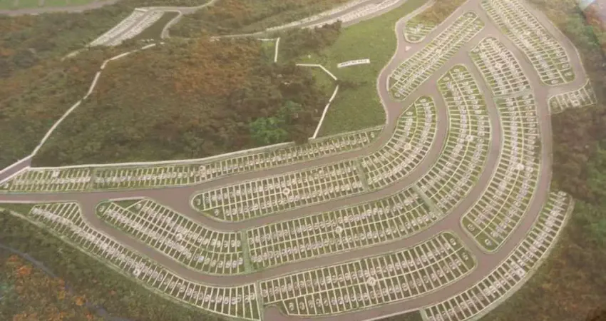 Vende-se um terreno em bairro planejado na cidade de barueri