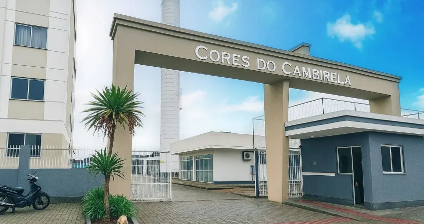 Apartamento com 2 quartos à venda na Rua João Olímpio de Espindola, 39, Nova Palhoça, Palhoça