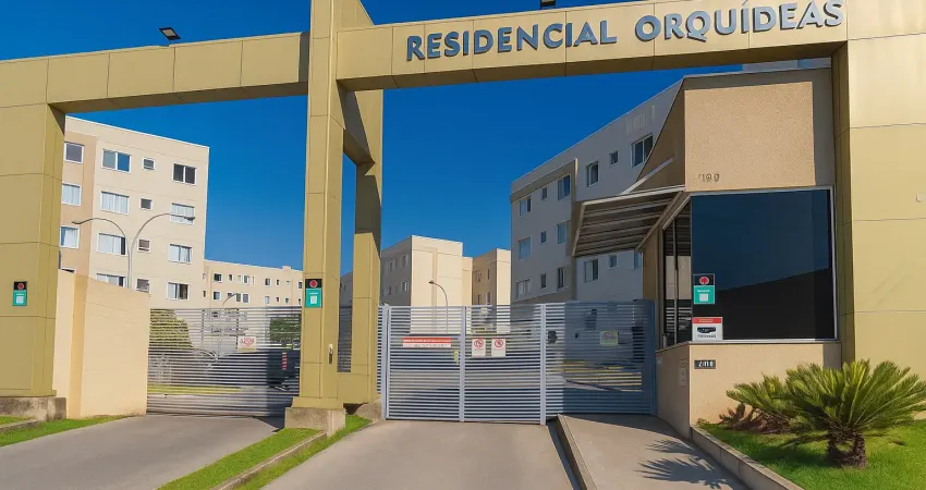 Apartamento com 2 quartos à venda na Rua Sebastião Alzemiro dos Santos, 2100, Bela Vista, Palhoça