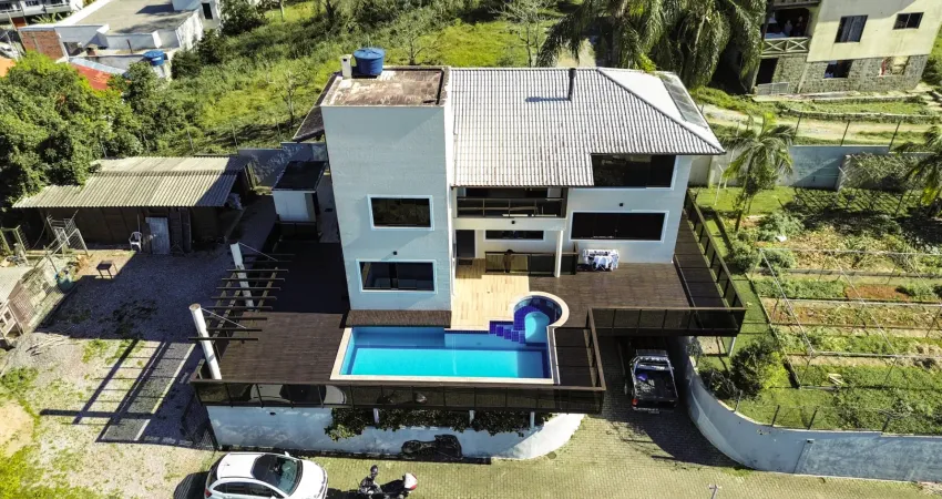 Casa com 3 quartos à venda na Bela Vista, Palhoça