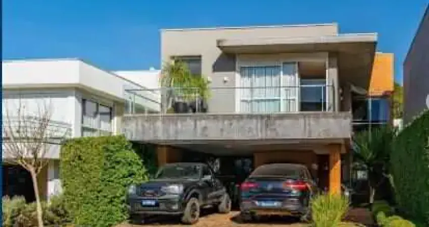 Casa em condomínio fechado com 3 quartos à venda na Rua Eduardo Sprada, Campo Comprido, Curitiba