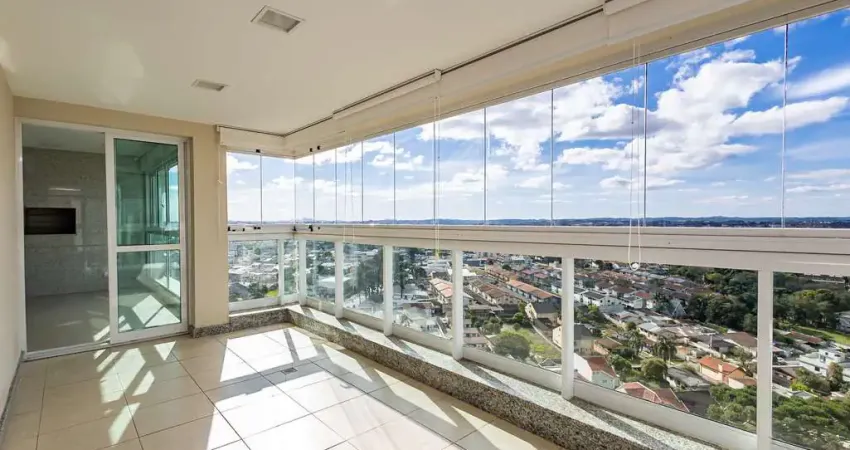 Apartamento com 3 quartos à venda na Rua Professor Pedro Viriato Parigot de Souza, 3635, Campo Comprido, Curitiba