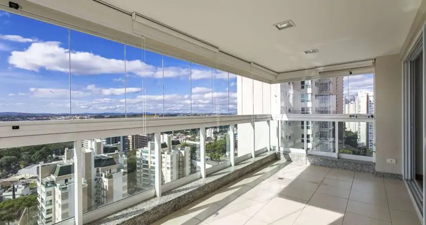 Apartamento com 3 quartos à venda na Rua Professor Pedro Viriato Parigot de Souza, 3635, Campo Comprido, Curitiba