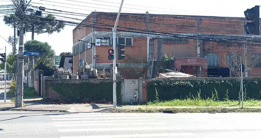 Barracão / Galpão / Depósito à venda na Rua Santa Madalena Sofia Barat, 295, Bairro Alto, Curitiba