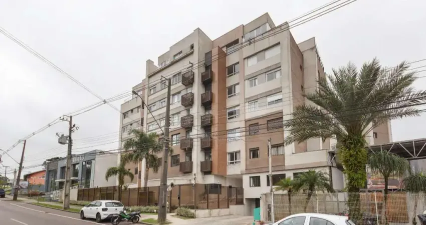 Apartamento com 1 quarto à venda na Avenida Manoel Ribas, 4716, Santa Felicidade, Curitiba