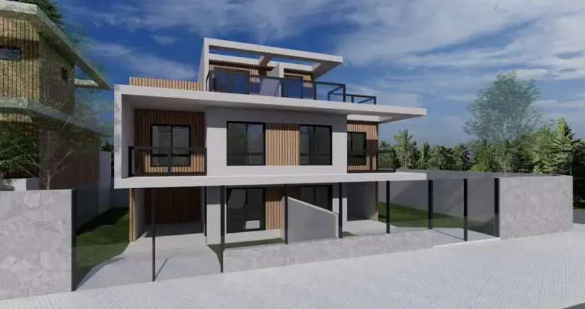 Casa com 3 quartos à venda na Rua João Reffo, Santa Felicidade, Curitiba