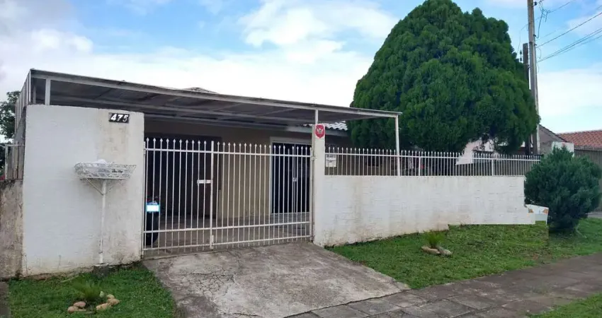 Casa com 4 quartos à venda na Rua Porto Velho, 475, Costeira, São José dos Pinhais