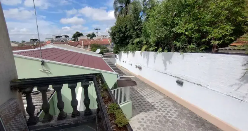 Casa com 4 quartos à venda na Rua Desembargador Antônio de Paula, 2256, Boqueirão, Curitiba