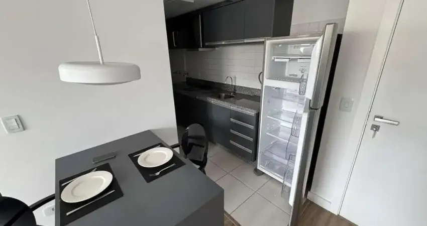 Apartamento com 1 quarto para alugar na Rua Baltazar Carrasco Dos Reais, 1772, Rebouças, Curitiba