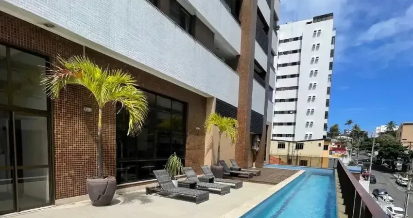 Cobertura com 2 quartos à venda na Alameda Carrara, Pituba, Salvador