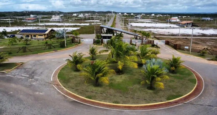 Terreno à venda na Avenida João Lima da Silveira, 3, Praia do Abais, Estância
