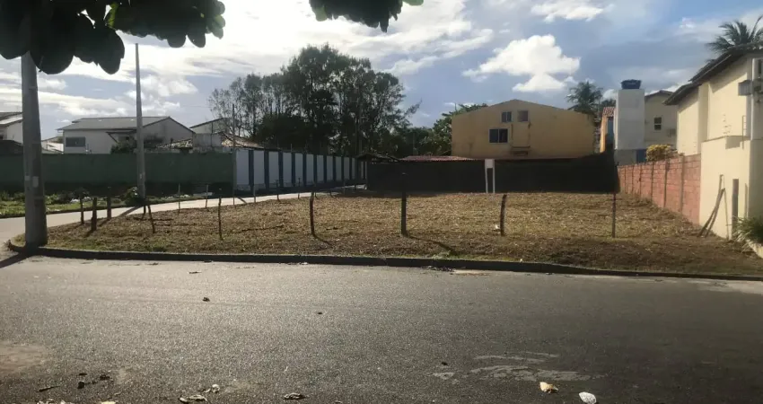 Terreno à venda na Rua Professor Carlos Ott, Stella Maris, Salvador
